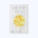 Blanc Therapy Facial Sheet Masks Set A (6 Sheets)