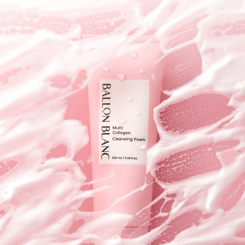 Multi Collagen Cleansing Foam