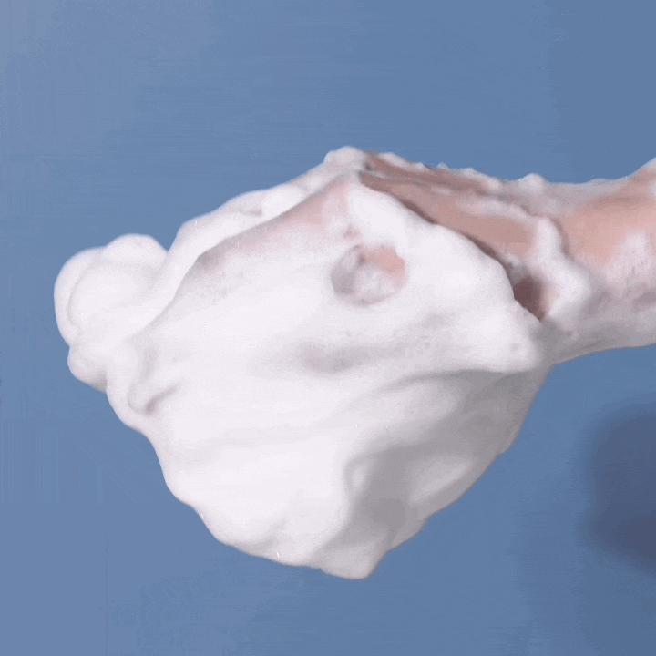 Multi Hyaluronic Acid Cleansing Foam
