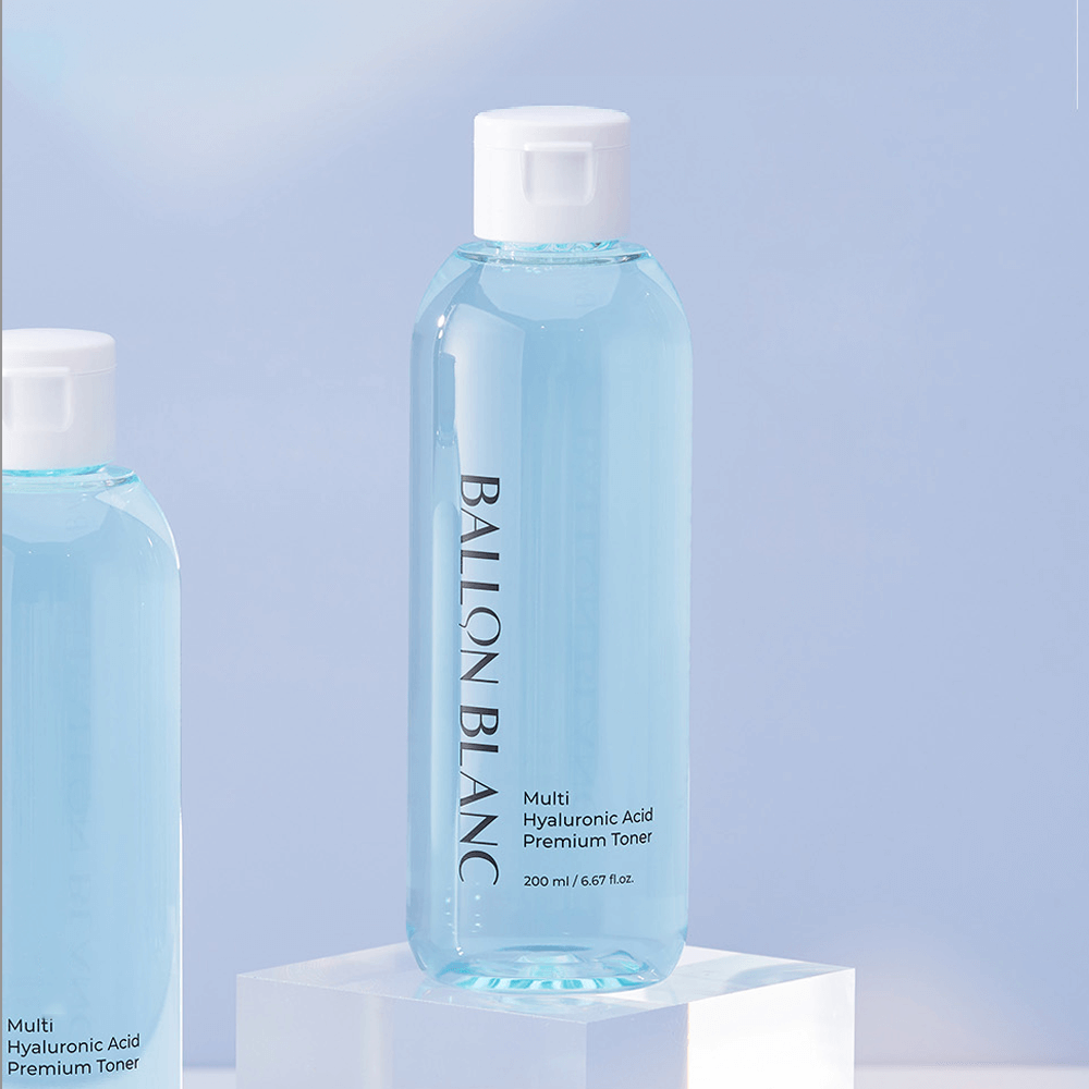 Multi Hyaluronic Acid Toner