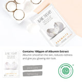 Blanc Therapy Facial Sheet Masks Set B (6 Sheets)