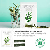 Blanc Therapy Facial Sheet Masks Set B (6 Sheets)