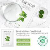 Blanc Therapy Facial Sheet Masks Set B (6 Sheets)