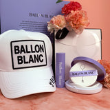 in May Mother's Day Gift Set with Baseball Cap